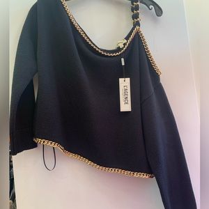 Lagence Knit Sweater/ Blouse
